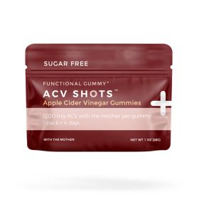 Apple Cider Vinegar Shots | 12-Pack