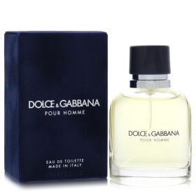 Dolce & Gabbana by Dolce & Gabbana Eau De Toilette Spray