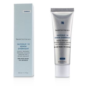 SKIN CEUTICALS - Glycolic 10 Renew Overnight 480926/480964 50ml/1.7oz