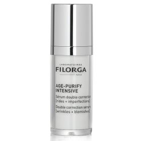 FILORGA - Age-Purify Intensive Double Correction Serum - For Wrinkles & Blemishes 009629 30ml/1oz