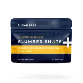 Slumber Shots Sleep Aid | 12-Pack