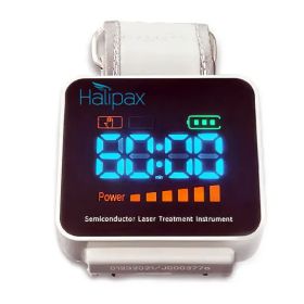 Health Equipment LLLT Non Invasive Prevent Arteriosclerosis Stroke Rehabilitation Smart Watch (Option: US)