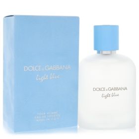 Light Blue by Dolce & Gabbana Eau De Toilette Spray (Gender: Men, size: 3.3 oz)